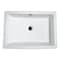 Anzzi Deux Ceramic Vessel Sink in White LS-AZ122 - alternate 8